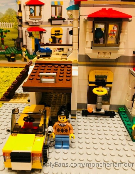 moncheriamour sexy model galleries