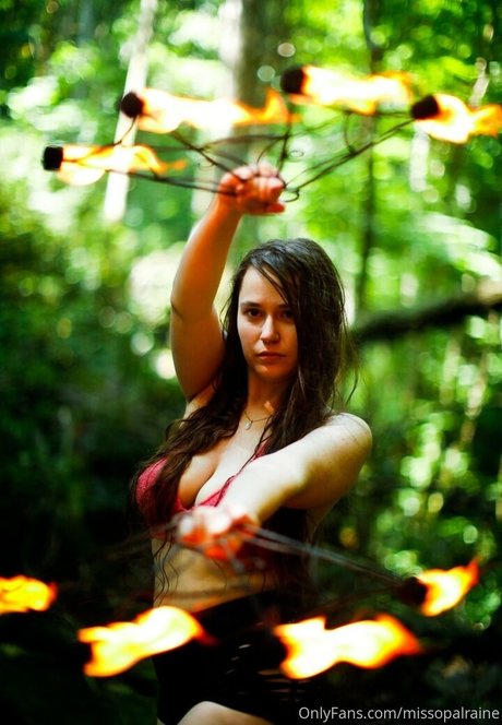 missopalraine model high quality picture