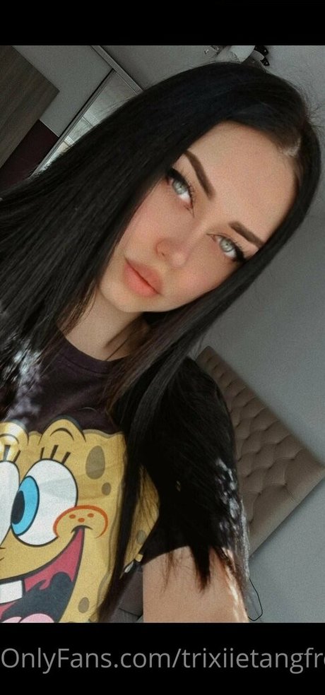 trixiietangfree nude actress pic