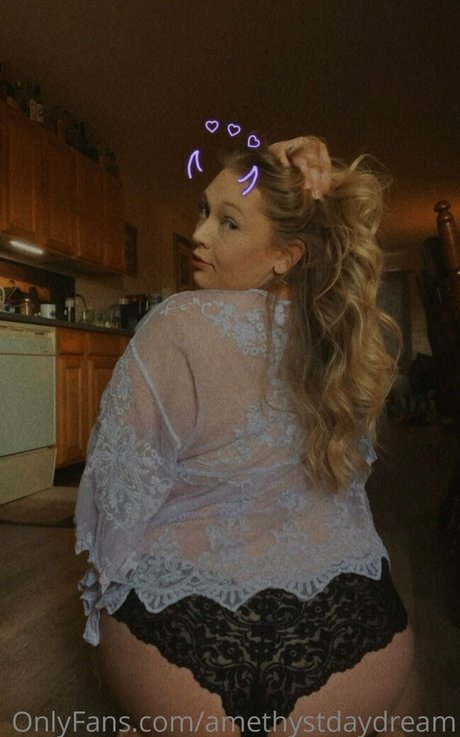 amethystdaydream pretty model picture