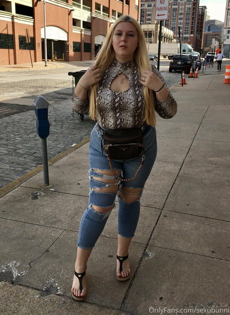 sexubunni pornstar nude archive