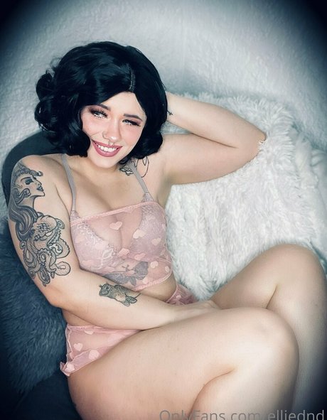 EllieDND top actress image