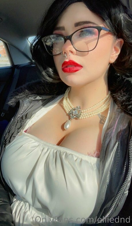 EllieDND nudes pornstar pictures