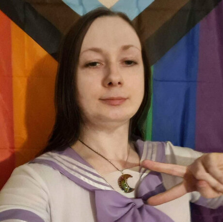 Luna Lovecock art actress images