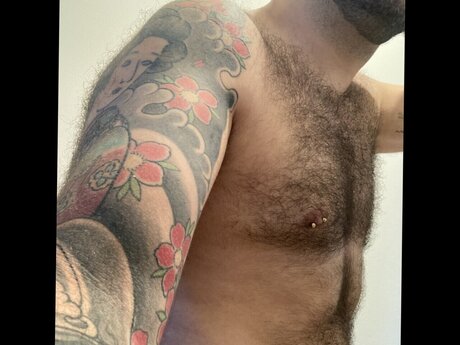 otter tattoo star naked archive