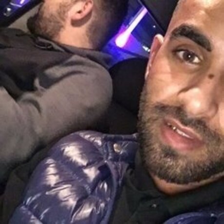 Carlo erotic model image