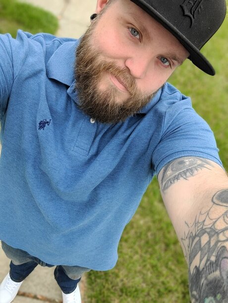 Badwolfmecca erotic pornstar pic