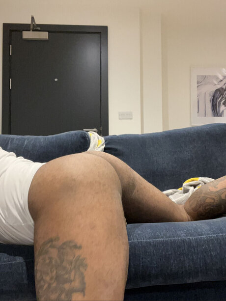 Tony Campos star hot picture