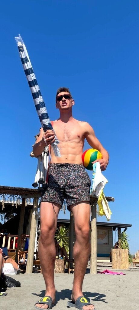 WhitePanter24 model hot picture