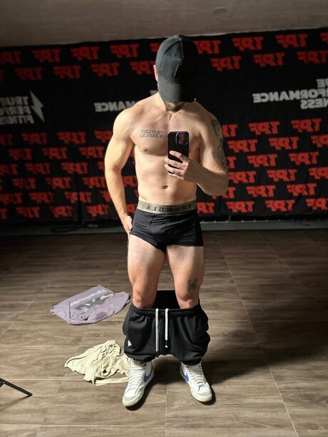 Jake Cooper best model photo