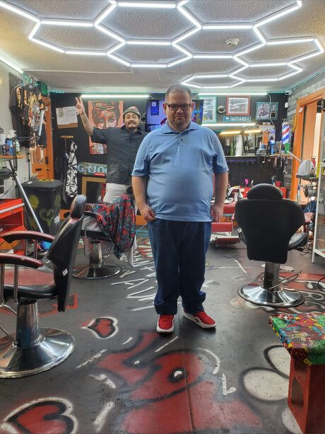 Andrew Broome erotic actress image