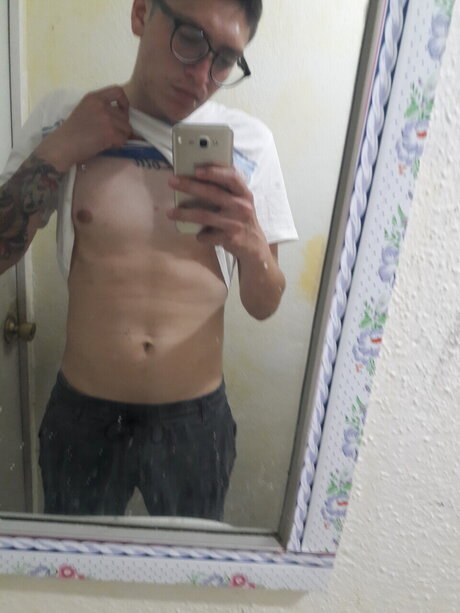 Carlos German model porn picture