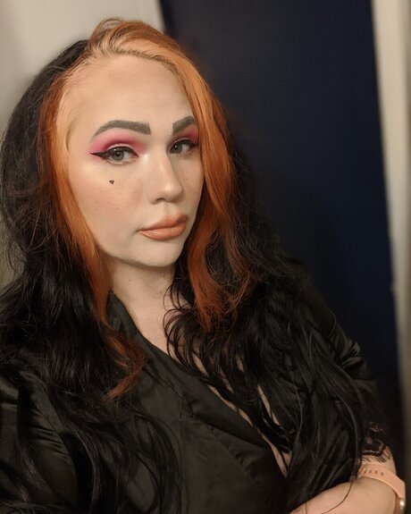 Erica Monarch exclusive actress photo