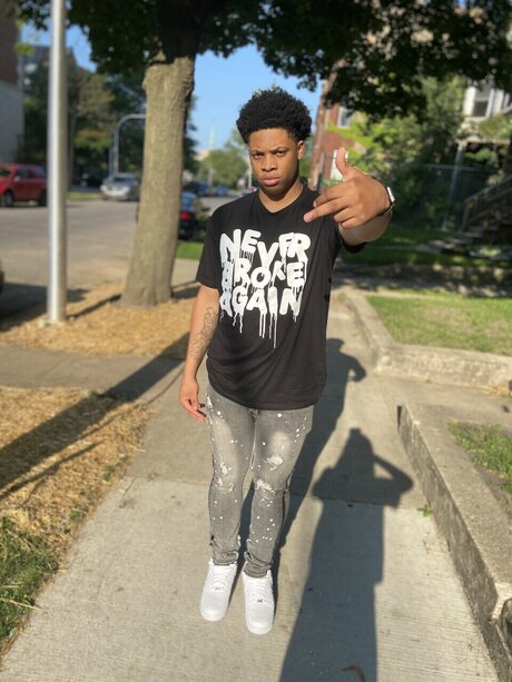 Lance beautiful model images