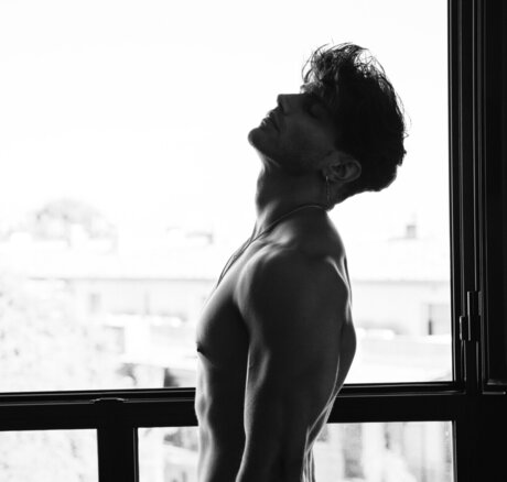 Sergio Carvajal porn star pic