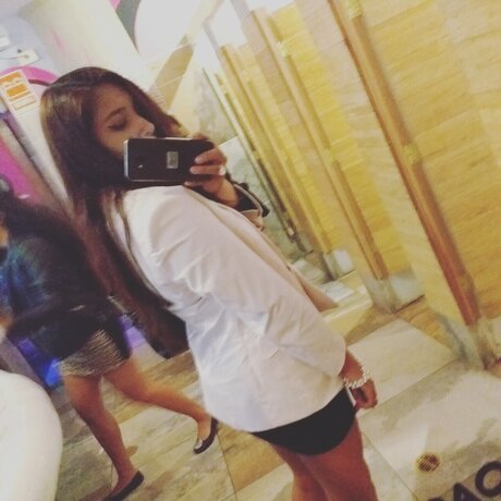 Only night model pictures