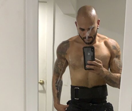 Aaron pornstar sex photo