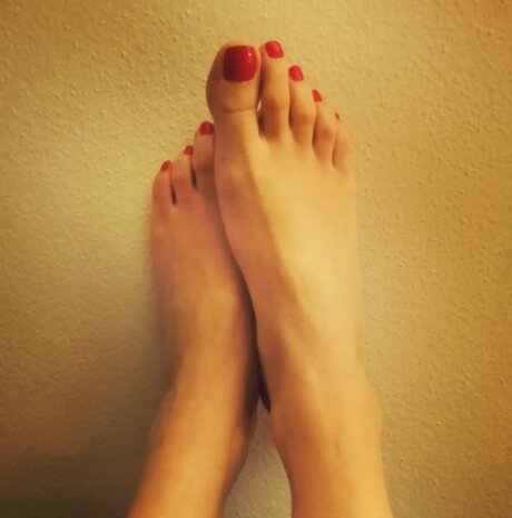 dea foot art actress gallery