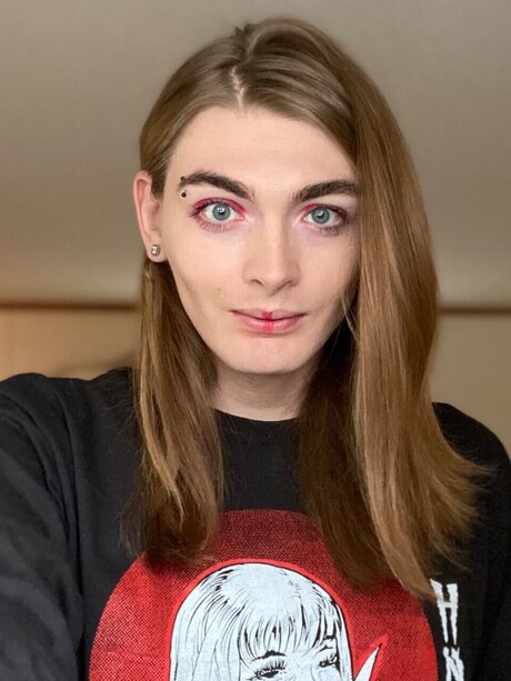 Zai Greywind pornographic model picture