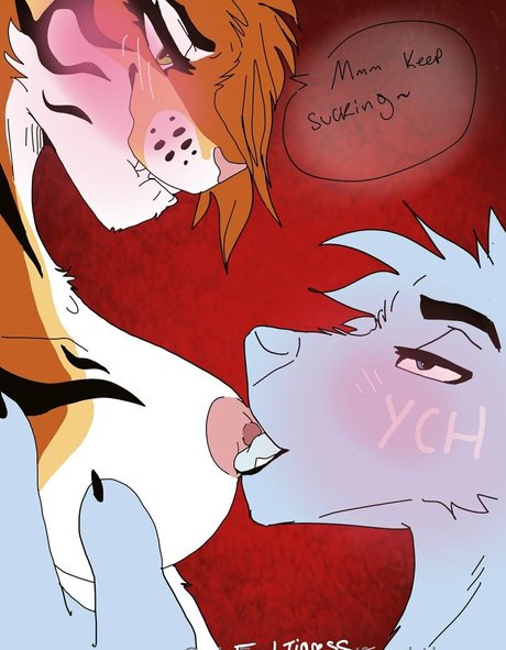 feral tigress model best image