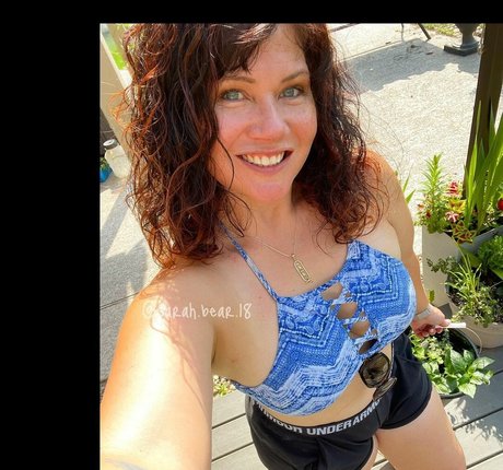 sarah bear 18 exclusive model image