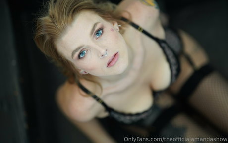 theofficialamandashow exclusive pornstar picture