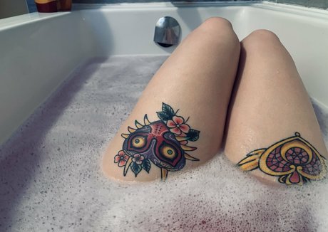 gh0sty ghoul free model art pictures