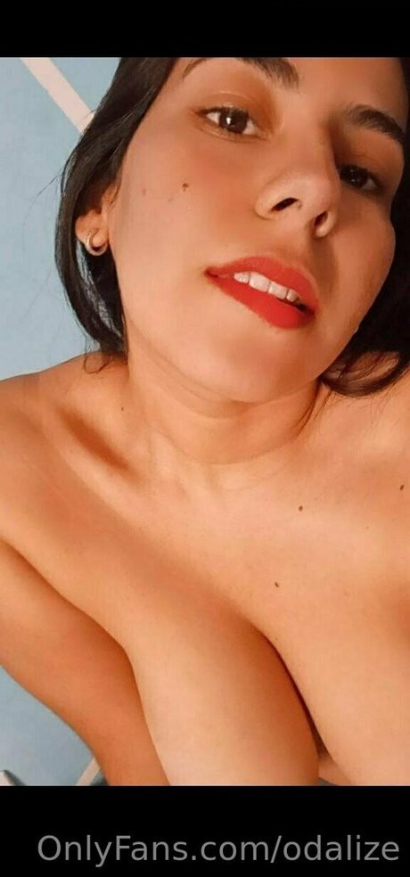 odalize nice model pictures