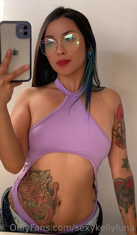 sexykellyluna exclusive actress pics