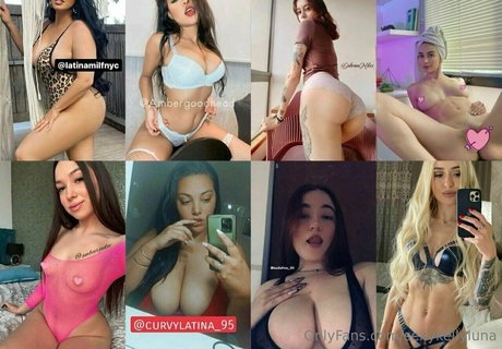 sexykellyluna pornstar nudes archive