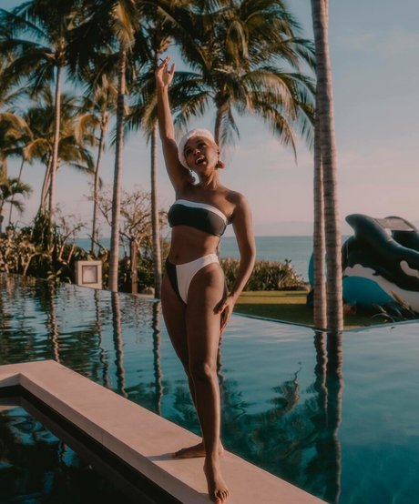 Janelle Jane Monae pornstar beautiful img