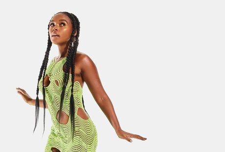 Janelle Jane Monae pornographic model pics