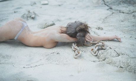 Dasha Lashes pornstar art pic