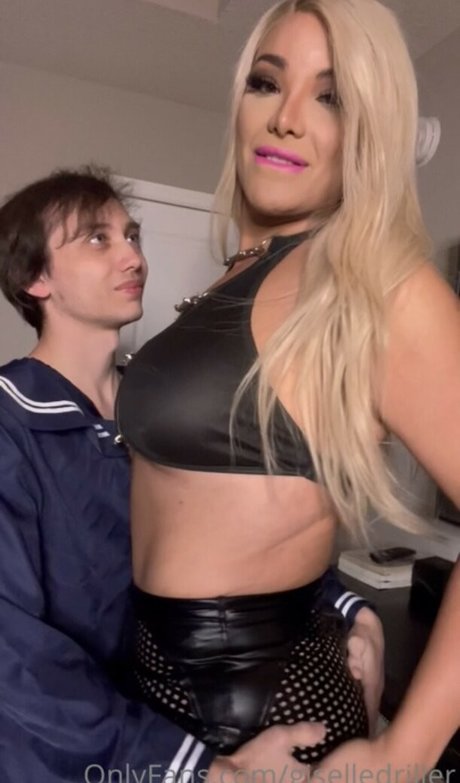 Giselle Driller star xxx photo