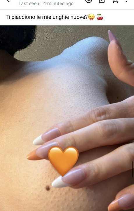 Ilaria Rimoldi beautiful model picture