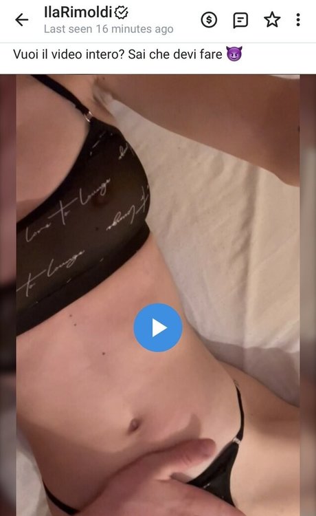 Ilaria Rimoldi art pornstar pics