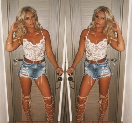 Sinead Hegarty pretty pornstar pics