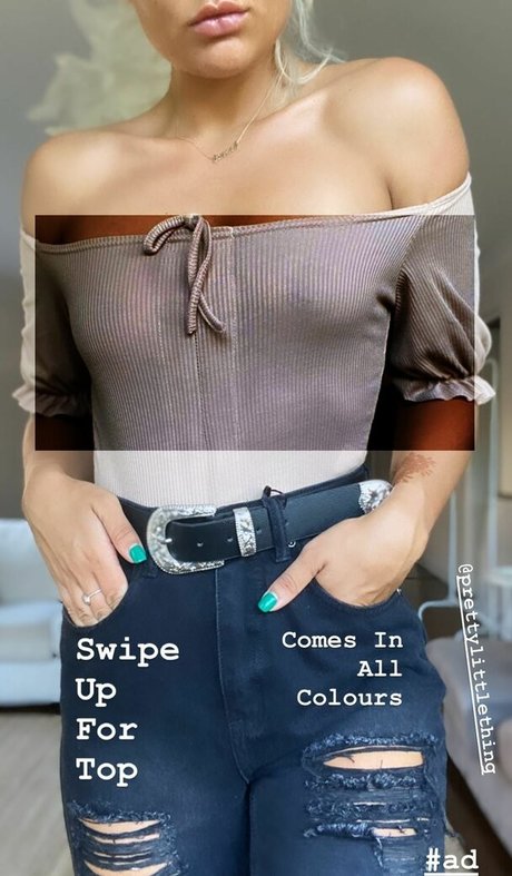 Sinead Hegarty model exclusive photos