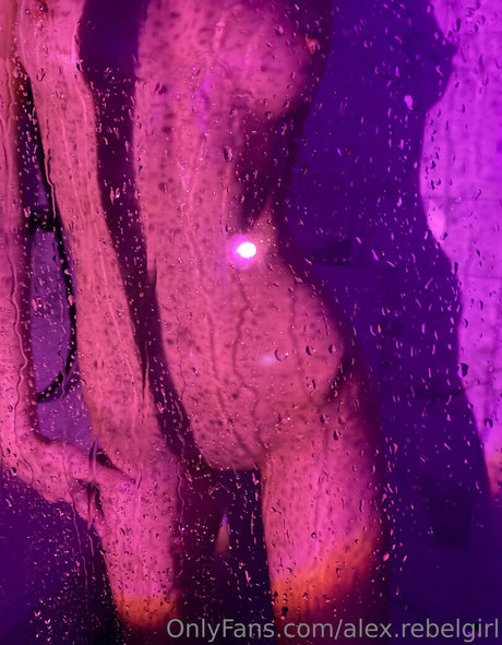 alex rebelgirl star erotic photo