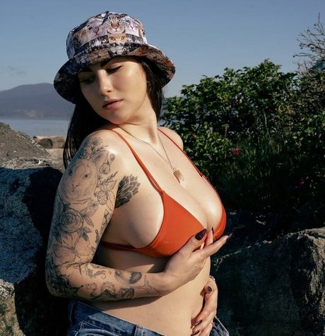 Angela Amethyst model best gallery