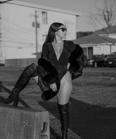 Angela Amethyst best model images