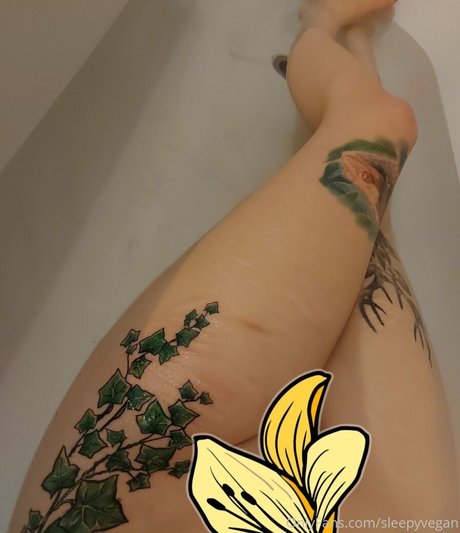 sleepyvegan adult star image