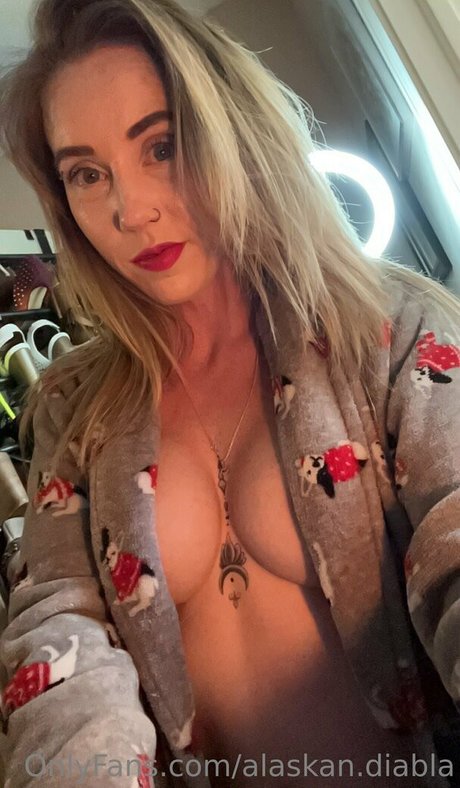 alaskan diabla nudes model gallery