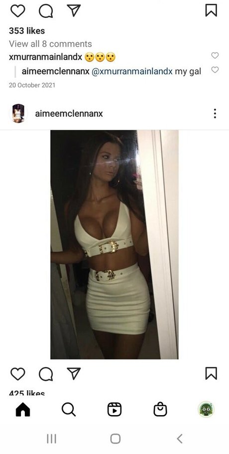 Aimee Mclennan pornstar exclusive image