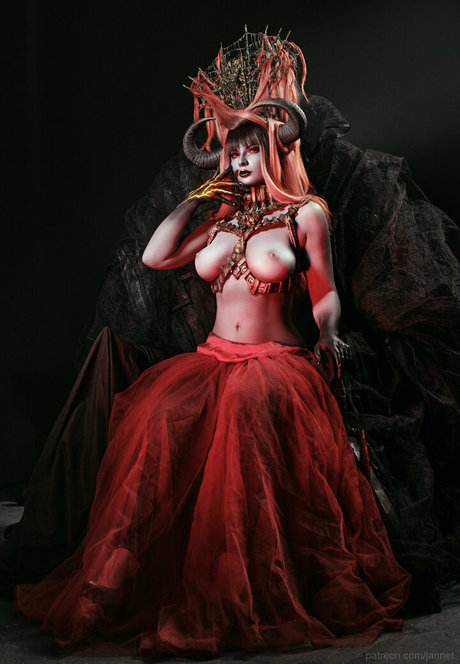 jannetincosplay star xxx galleries