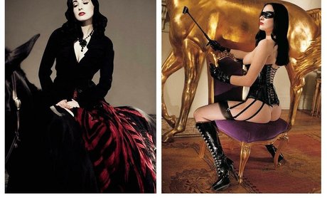 Dita Von Teese nice star pictures