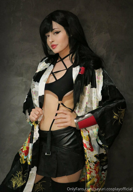 Sayuri cosplayofficial nudes actress photos