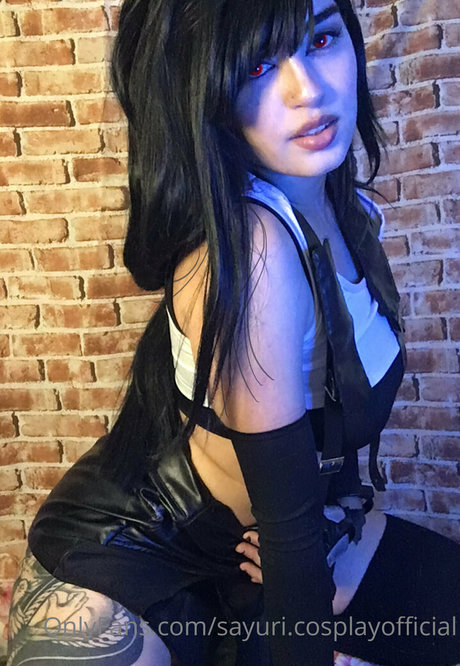 Sayuri cosplayofficial free actress picture