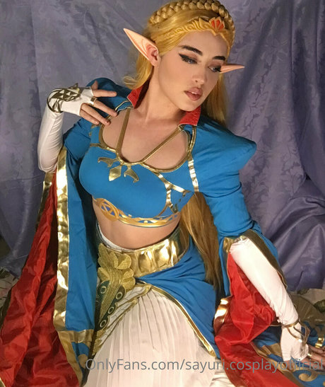 Sayuri cosplayofficial pornstar adult picture