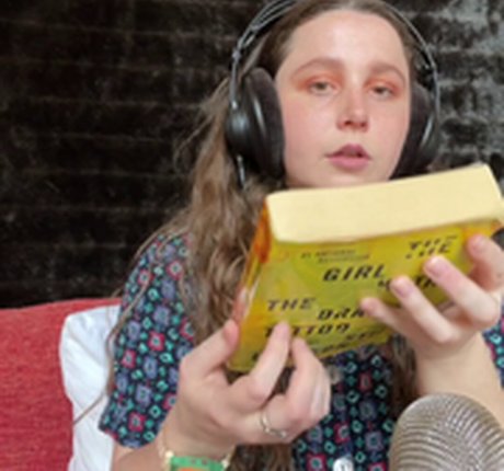 Kelly Belly ASMR star porn image